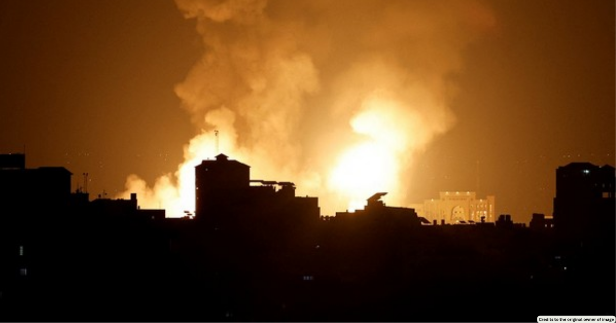 Israeli army kills 3 members of Palestinian Islamic Jihad movement in early morning bombing